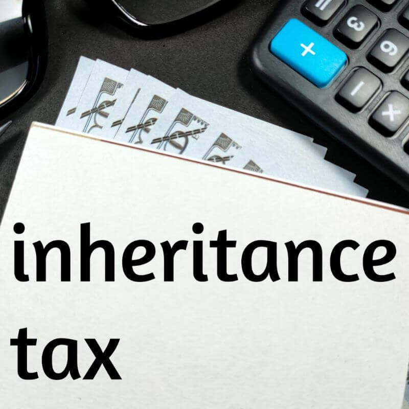 States Have Inheritance Tax