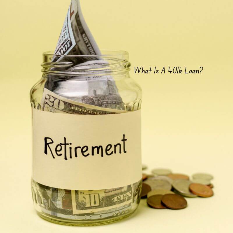 What Is A 401k Loan