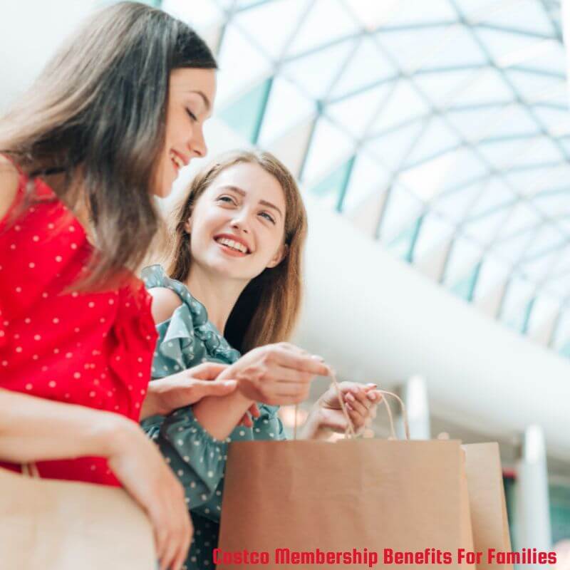 Costco Membership Benefits For Families