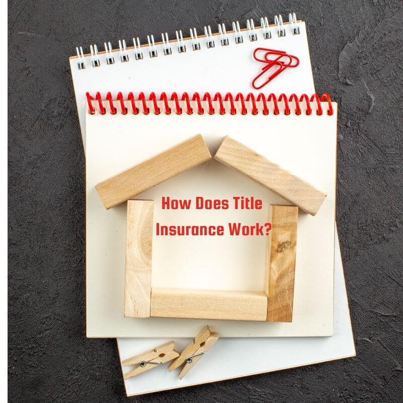 How Does Title Insurance Work