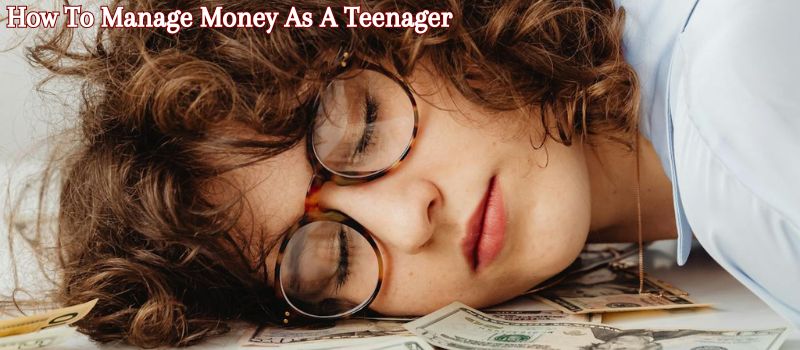 Save Money As A Teenager 