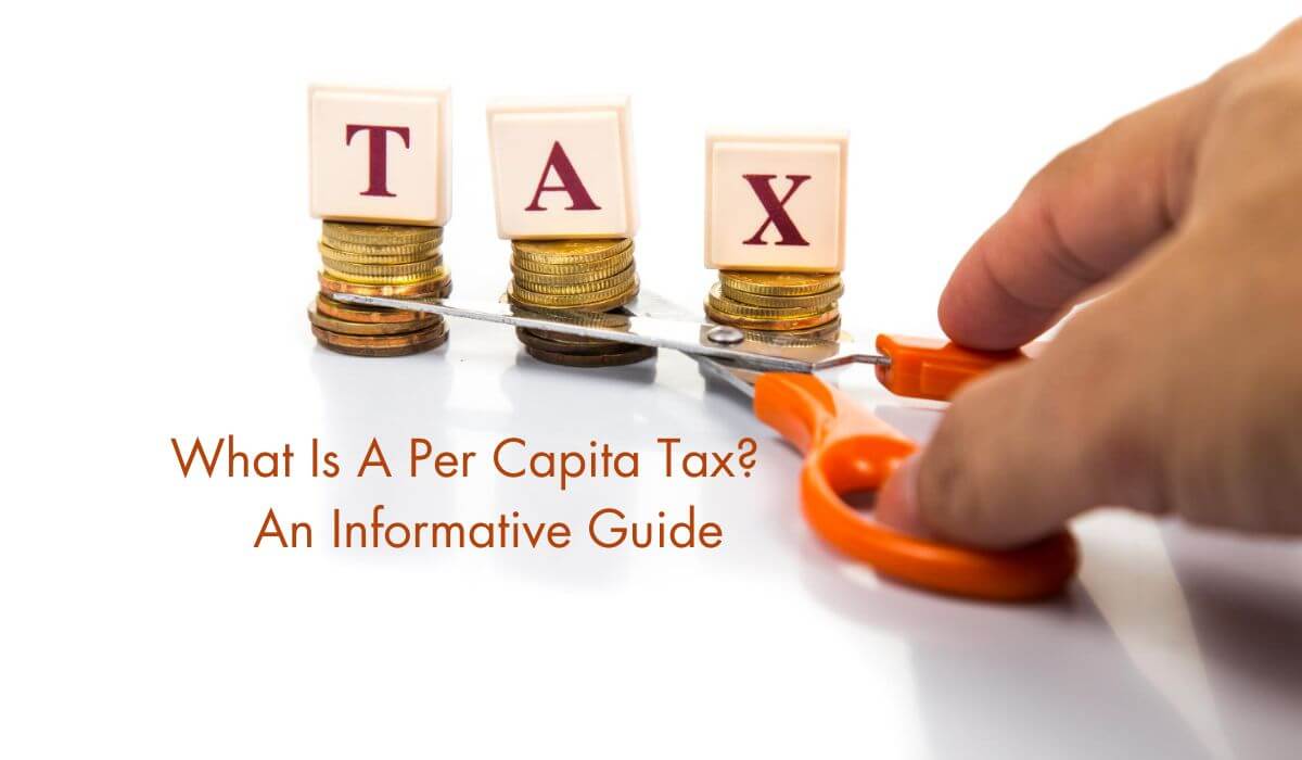 What Is A Per Capita Tax An Informative Guide
