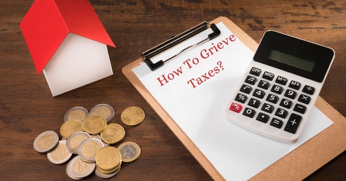 How To Grieve Taxes