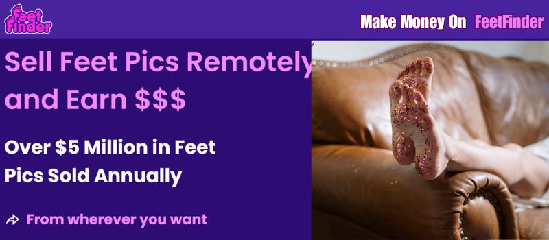 Make Money On FeetFinder