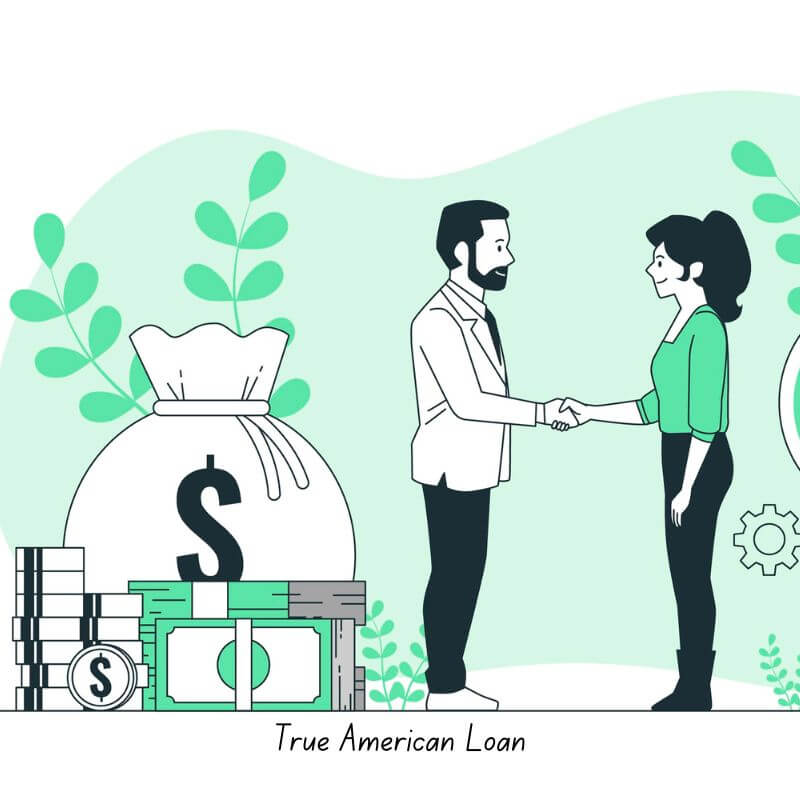 True American Loans Lender