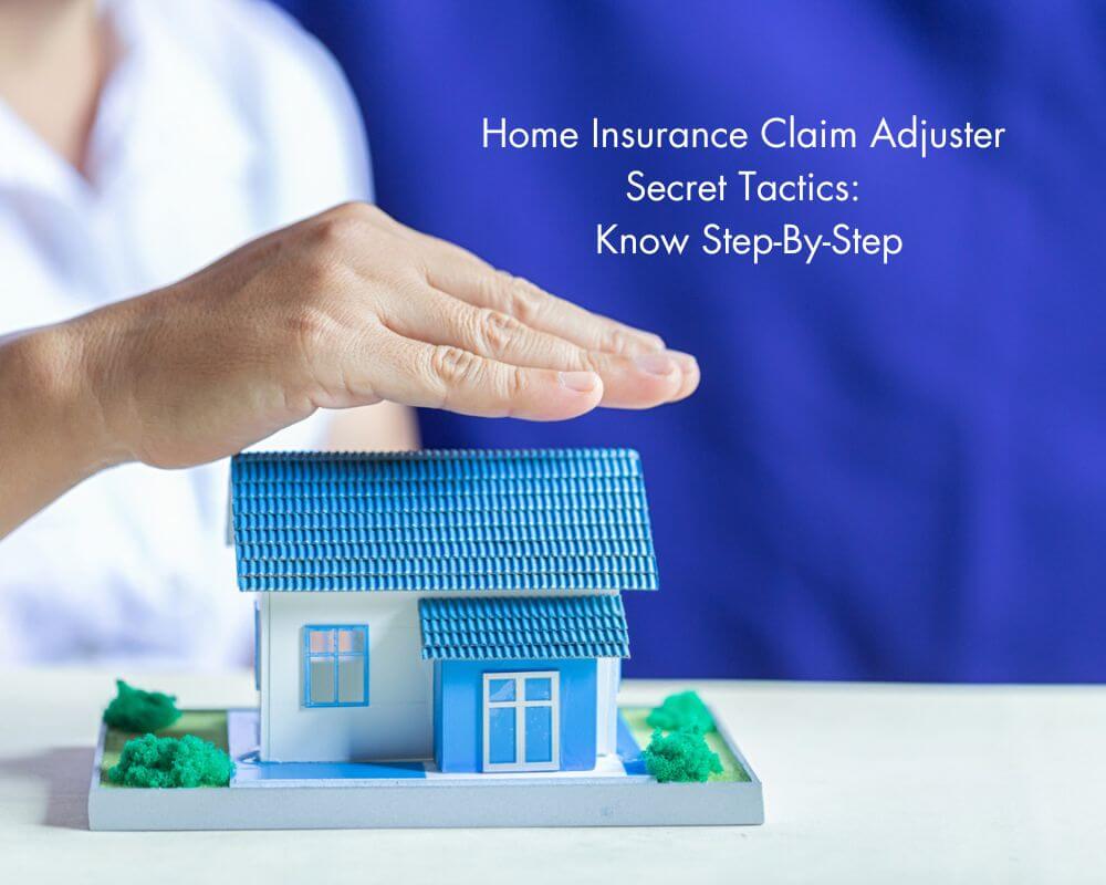 Home Insurance Claim Adjuster