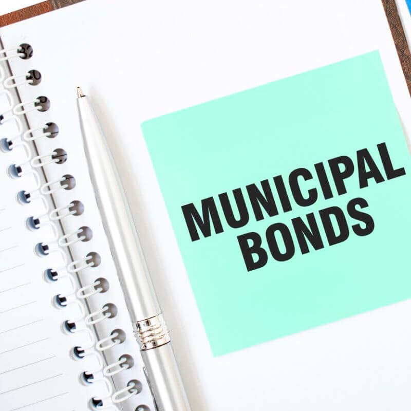 Municipal Bonds Taxable In California