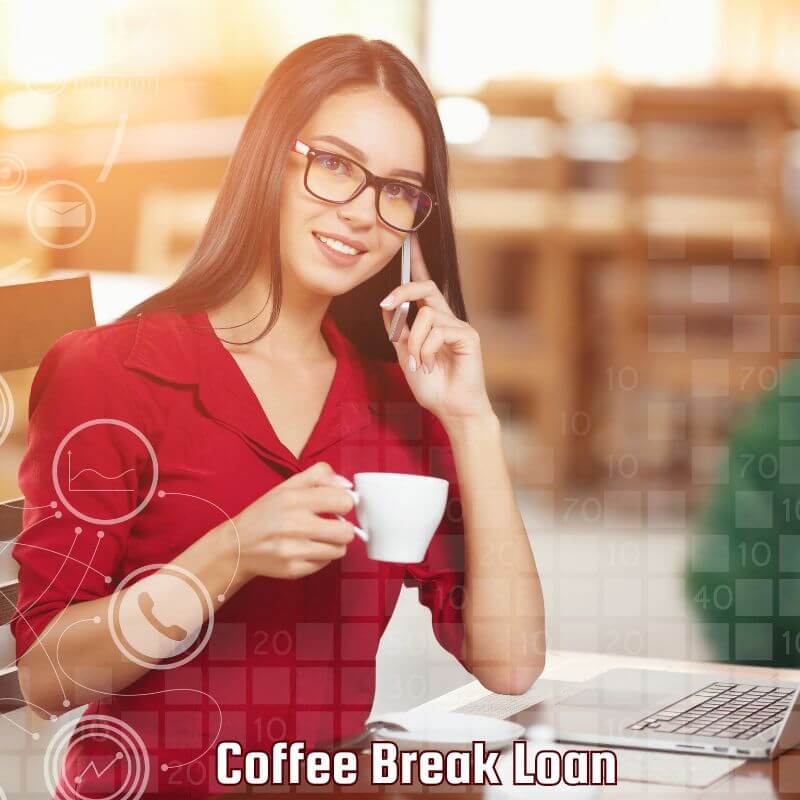 Coffee Break Loans Application Process