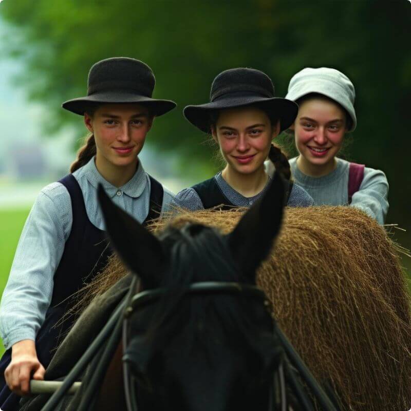 Amish People Pay Taxes