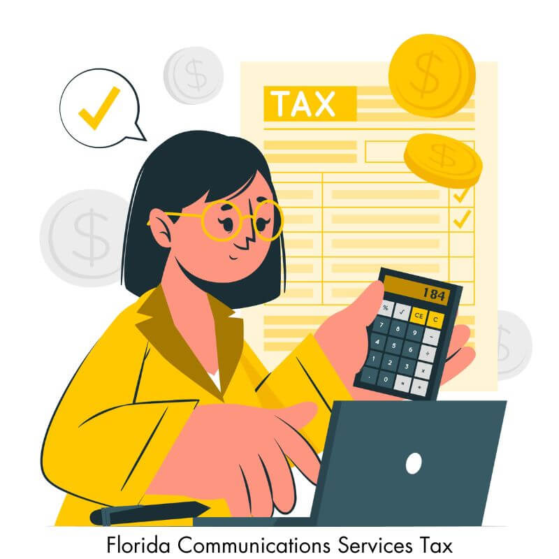 Florida Communications Services Tax