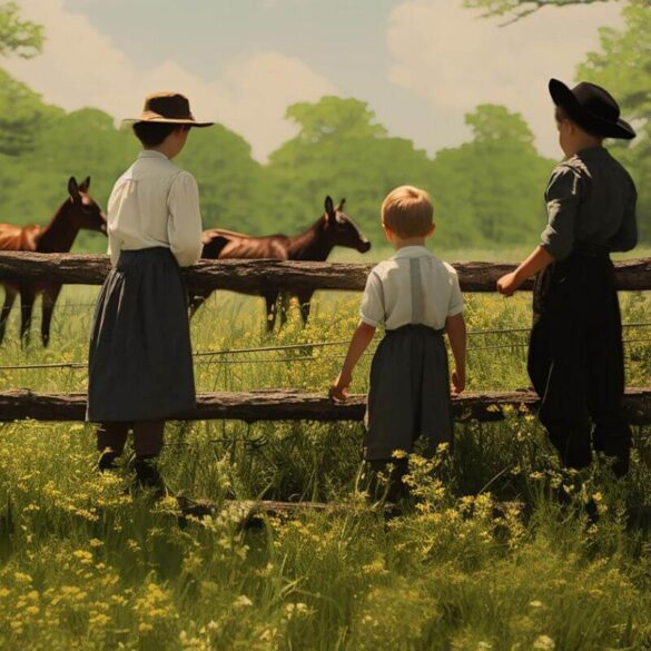 Do Amish People Pay Taxes? An Essential Guide I Am Amrita