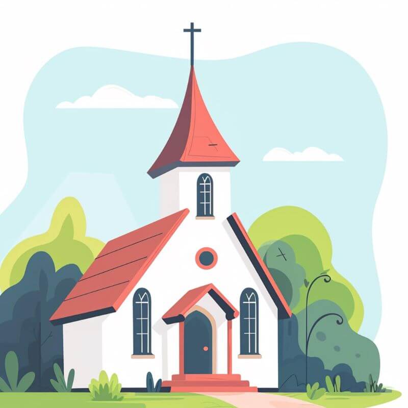 Churches May Have To Pay Property Taxes