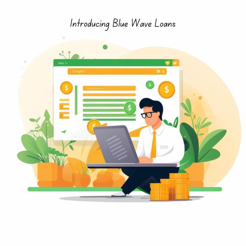 Introducing Blue Wave Loans