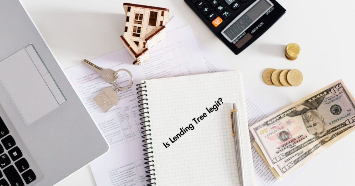 Is Lending Tree legit