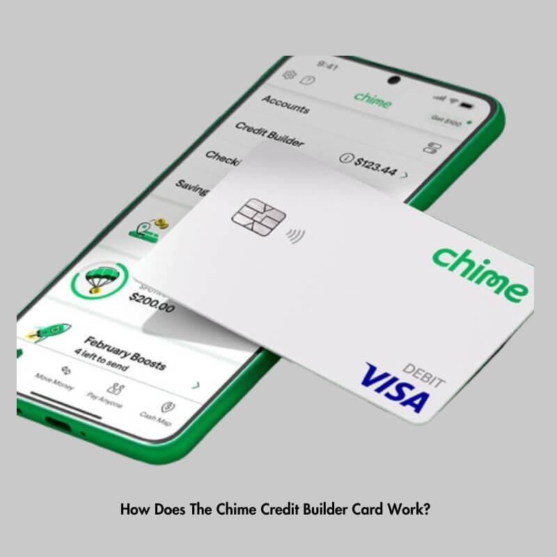 How Does The Chime Credit Builder Card Work