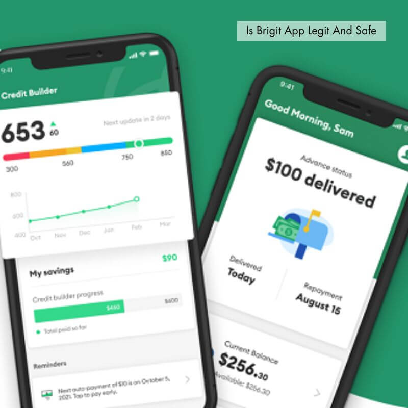 Is Brigit App Legit