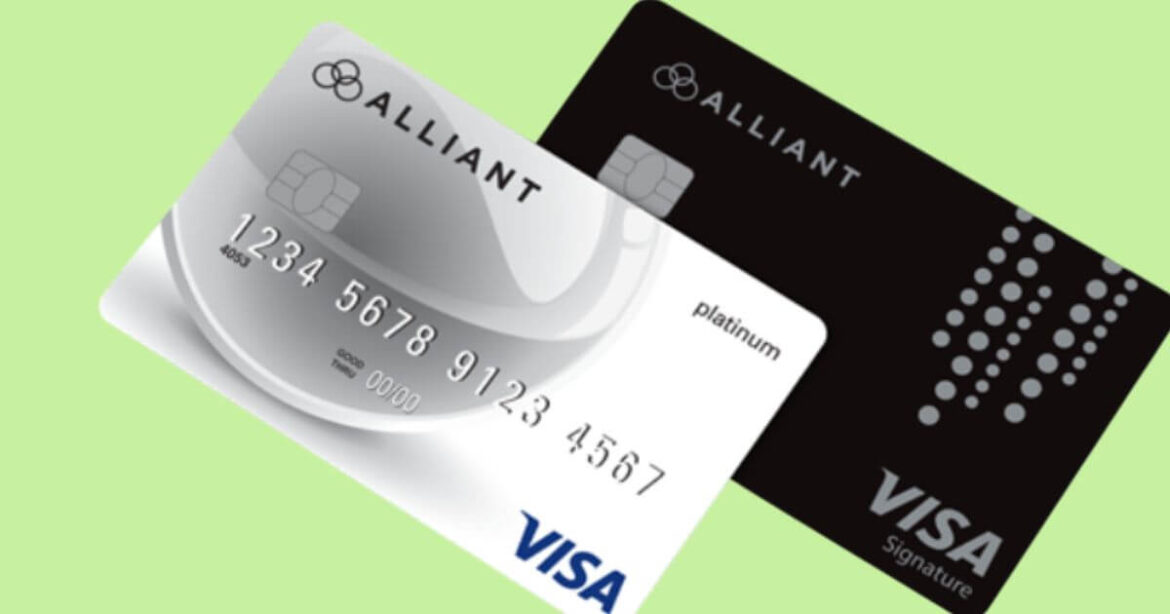 Alliant Credit Union Credit Card Alliant Credit Union Credit Card