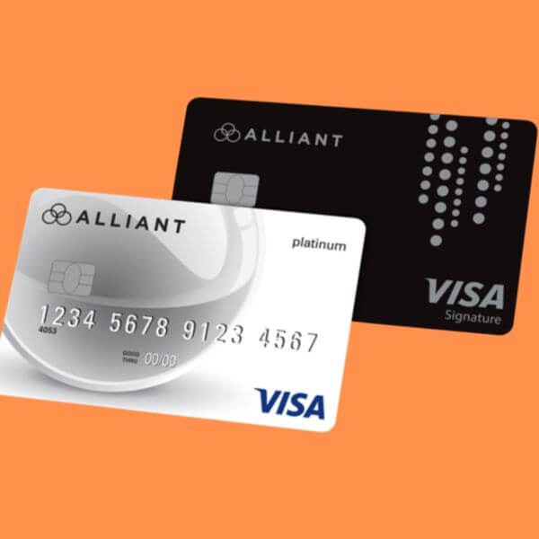 Alliant Visa® Platinum Credit Card