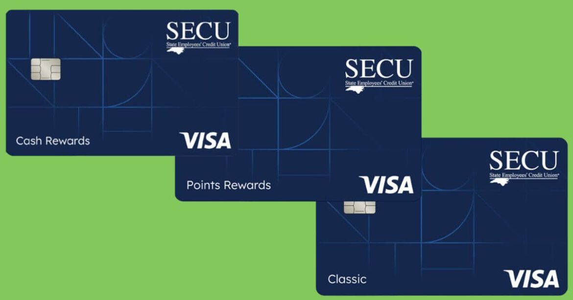 SECU Credit Cards