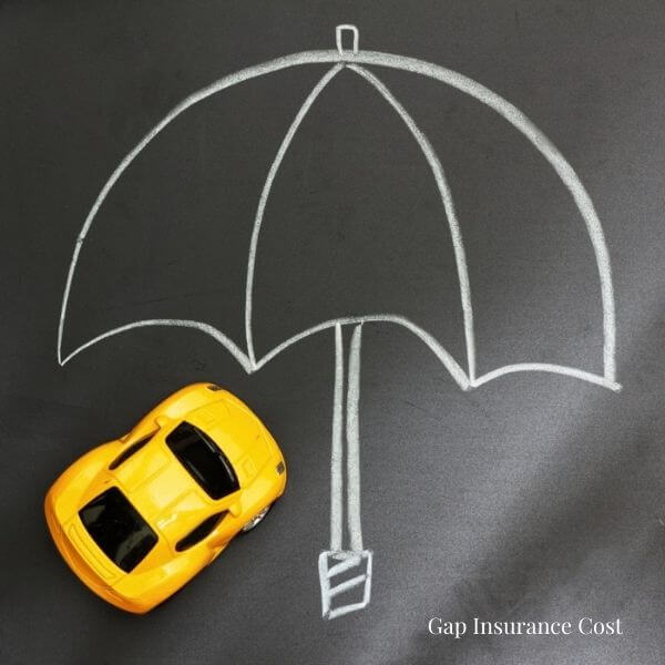 Gap Insurance Cost