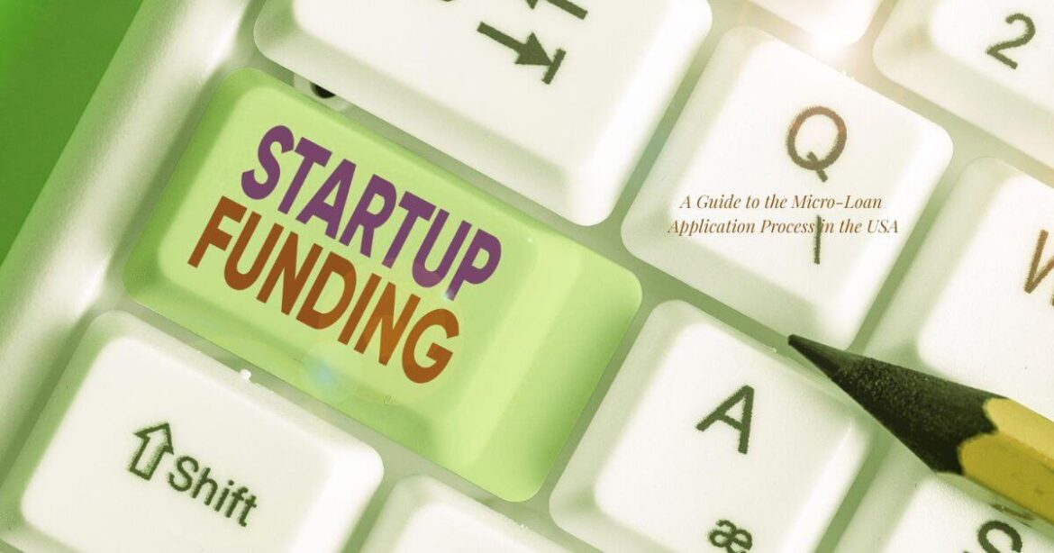 Micro-Loan Application Process in the USA Micro-Loan Application Process in the USA