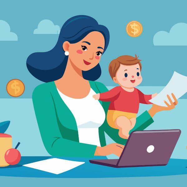 Loans for single parents