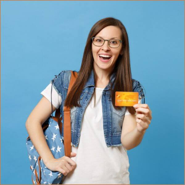 Credit Cards for International Students