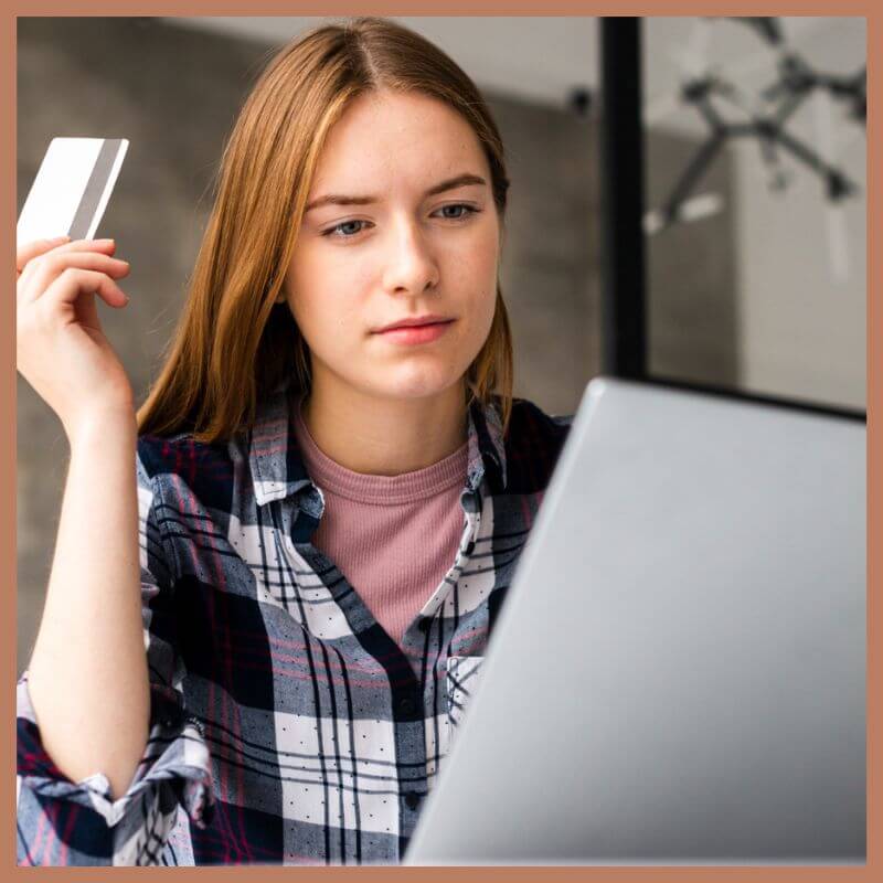 Get a Credit Card with No Credit History