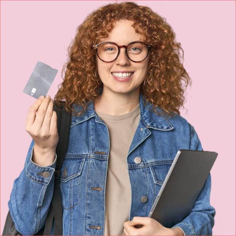 Build Credit With Student Credit Card