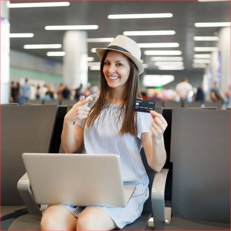 Airport Lounge Access