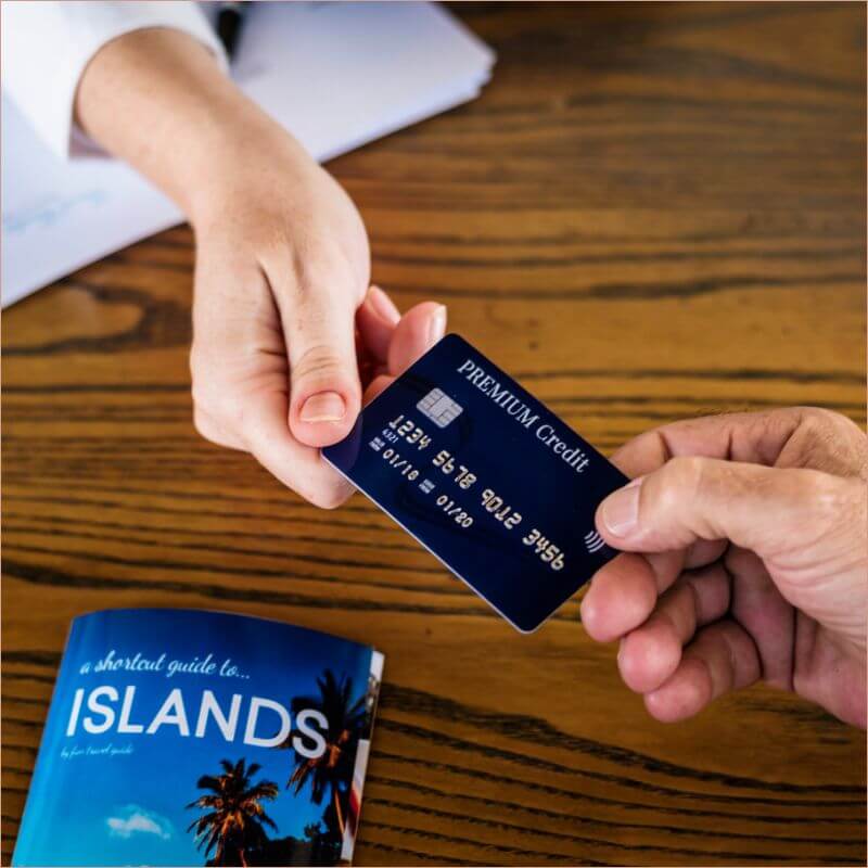 Royal ONE Plus Visa Signature Card