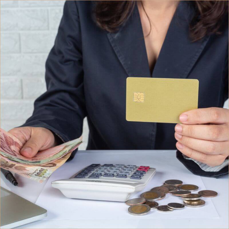 Pay Taxes With a Credit Card