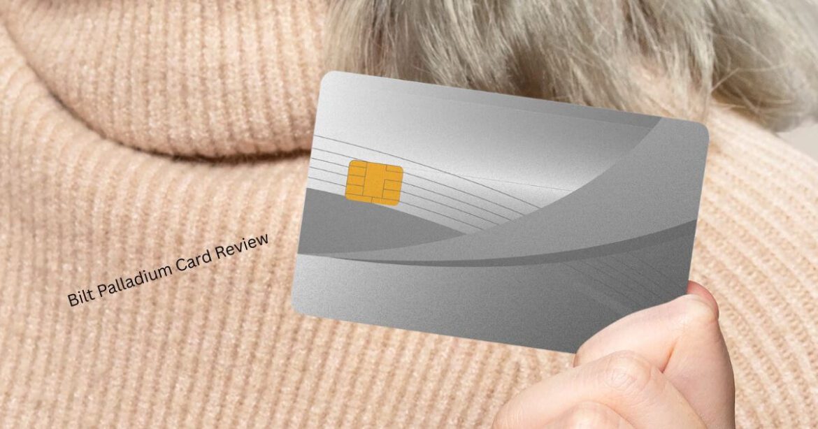 Bilt Palladium Card Review