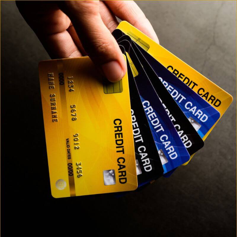 Credit Card With No Credit Score