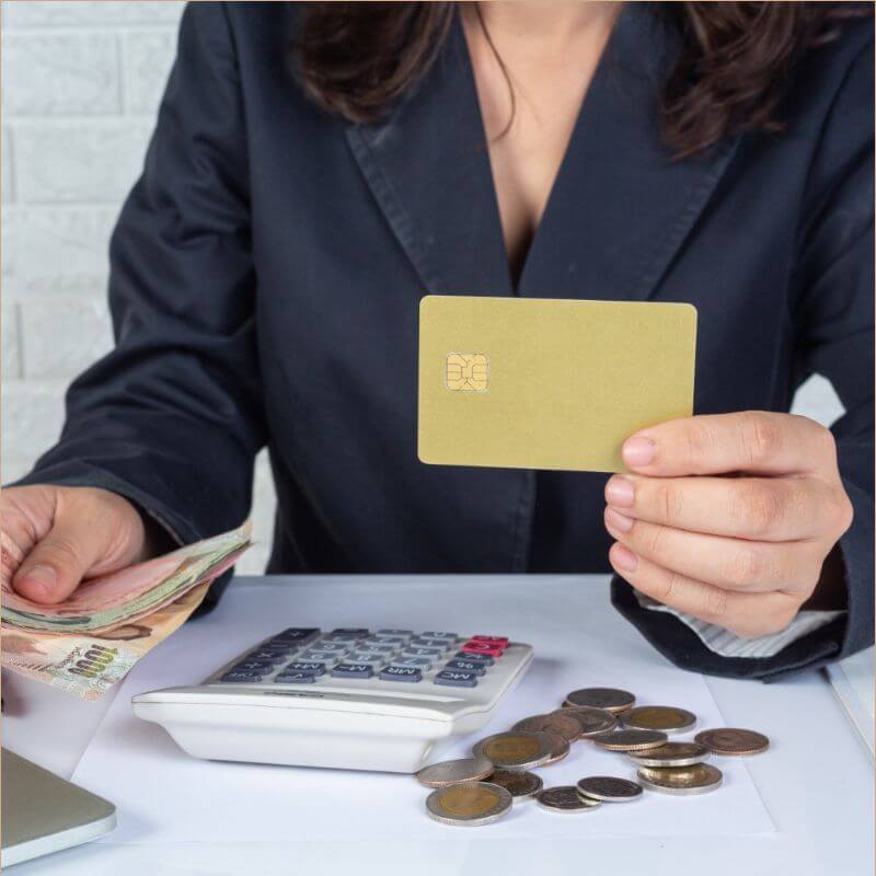 Credit Card Interest Tax