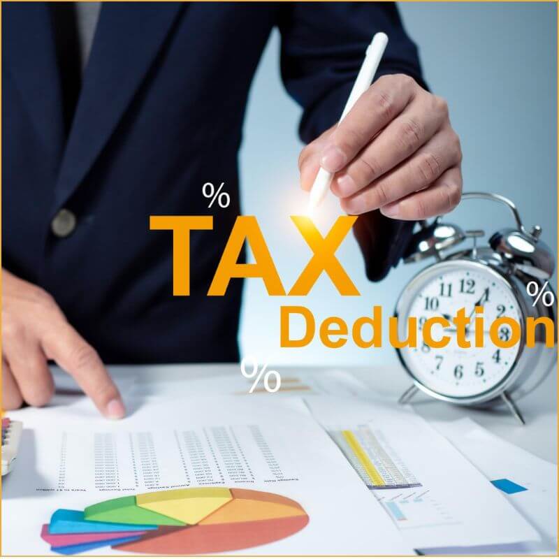 Tax Deductible Expense