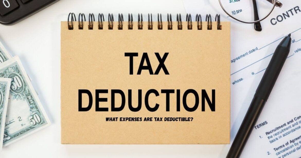 What Expenses Are Tax Deductible