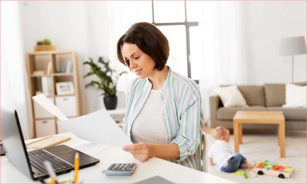 W-2 employees deduct home office